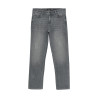 Rellix 2815 Loose Wide Fit Jeans Used Grey Denim