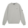 Rellix Loose fit Knitwear Crewneck Fresh Grey Melange