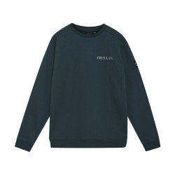 Rellix Sweater Rellix Badge Sea Moss