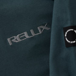 Rellix Sweater Rellix Badge Sea Moss
