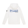 Rellix Hoodie Rellix Pocket White