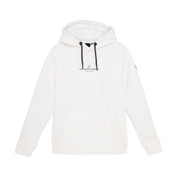 Rellix Hoodie Rellix Pocket White