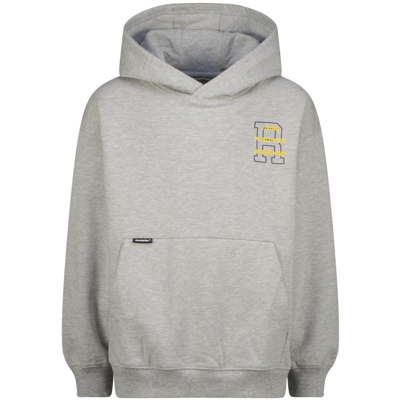 Raizzed Nocussed Grey Mele