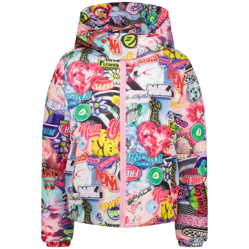 Vingino Tigelle Multicolor Pink