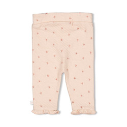Feetje Broek AOP - Morning Sun l.Roze