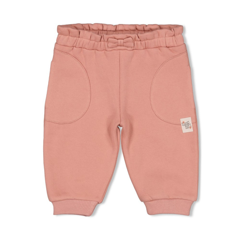 Feetje Broek - Woodland Bloom Mauve