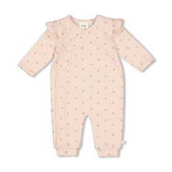 Feetje Pak AOP - Morning Sun l.Roze