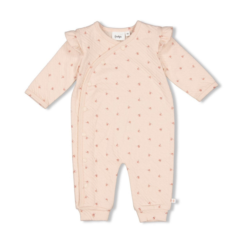 Feetje Pak AOP - Morning Sun l.Roze