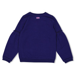 Jubel Sweater - Wild Soul Indigo