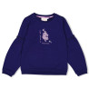 Jubel Sweater - Wild Soul Indigo