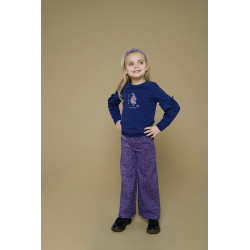 Jubel Sweater - Wild Soul Indigo