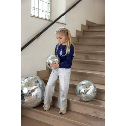 Jubel Sweater - Wild Soul Indigo