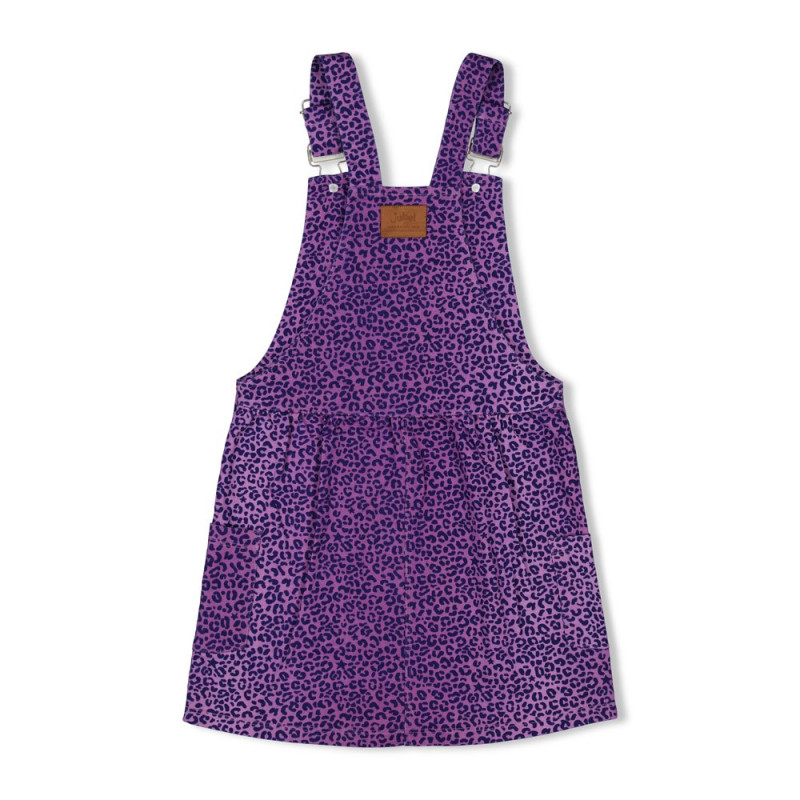 Jubel Salopette jurk - Wild Soul l.Lila