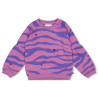 Jubel Sweater AOP - Wild Soul Violet