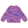 Jubel Sweater AOP - Wild Soul Violet