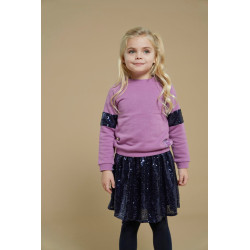 Jubel Pailetten rok - Wild Soul Indigo