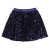 Jubel Pailetten rok - Wild Soul Indigo