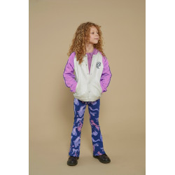 Jubel Bomberjack - Wild Soul Zilver