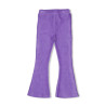 Jubel Flared broek velours rib - Wild Soul Lavendel