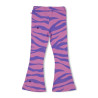 Jubel Flared broek AOP - Wild Soul Violet