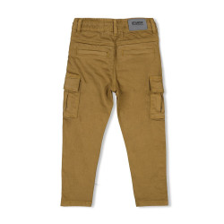 Sturdy Cargo broek - Couch Club Olijf