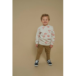 Sturdy Cargo broek - Couch Club Olijf