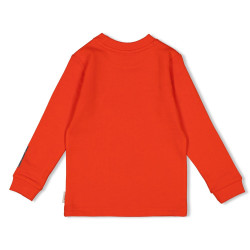 Sturdy Longsleeve - Couch Club Rood