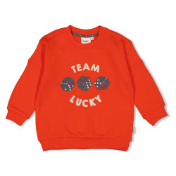 Sturdy Sweater - Couch Club Rood