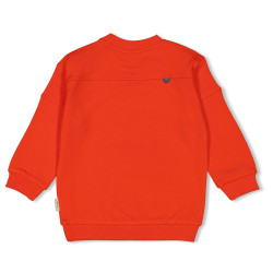 Sturdy Sweater - Couch Club Rood