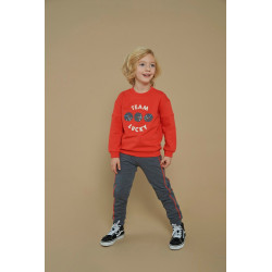 Sturdy Sweater - Couch Club Rood