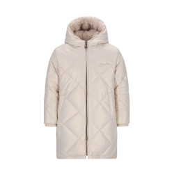 Like Flo Ariana Metallic lt. gold