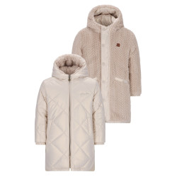 Like Flo Ariana Metallic lt. gold