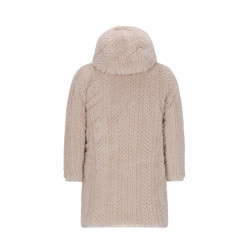 Like Flo Ariana Metallic lt. gold