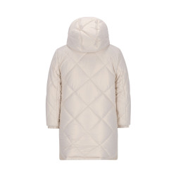 Like Flo Ariana Metallic lt. gold