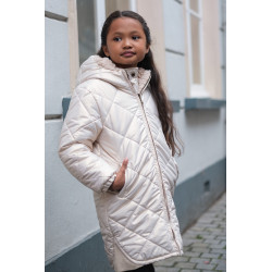 Like Flo Ariana Metallic lt. gold