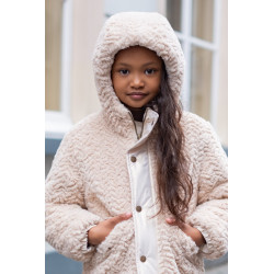 Like Flo Ariana Metallic lt. gold