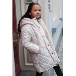 Like Flo Ariana Metallic lt. gold