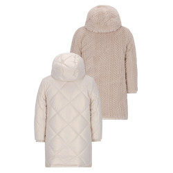 Like Flo Ariana Metallic lt. gold