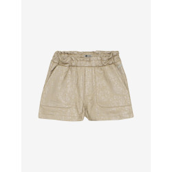 Daily 7 Fancy Paperbag Short Latte Sand