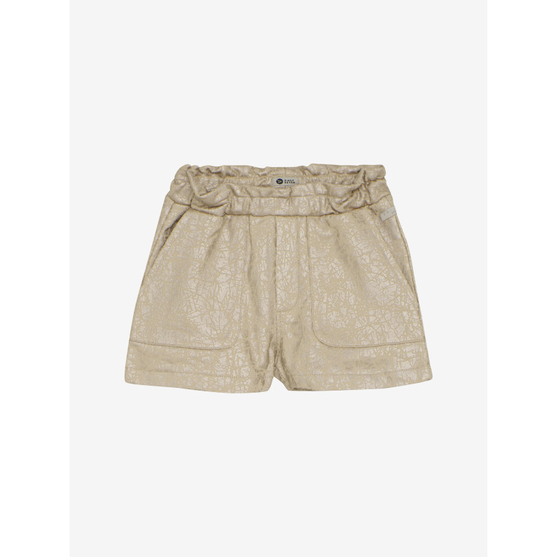 Daily 7 Fancy Paperbag Short Latte Sand