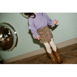 Daily 7 T-shirt Longsleeve Ruffle Daybreak