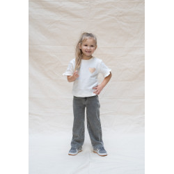 Daily 7 2300 Wide Fit Used Grey Denim