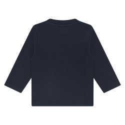 Babyface baby boys t-shirt long sleeve Night