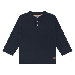 Babyface baby boys t-shirt long sleeve Night