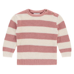 Babyface baby girls pullover Rouge