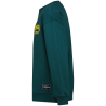 Vingino Icon-crew Dark jungle green