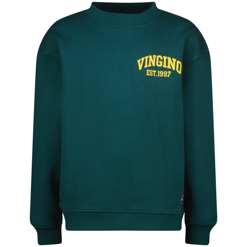 Vingino Icon-crew Dark jungle green