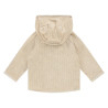 A Tiny Story baby jacket Snow
