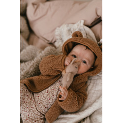 A Tiny Story baby jacket Cookie