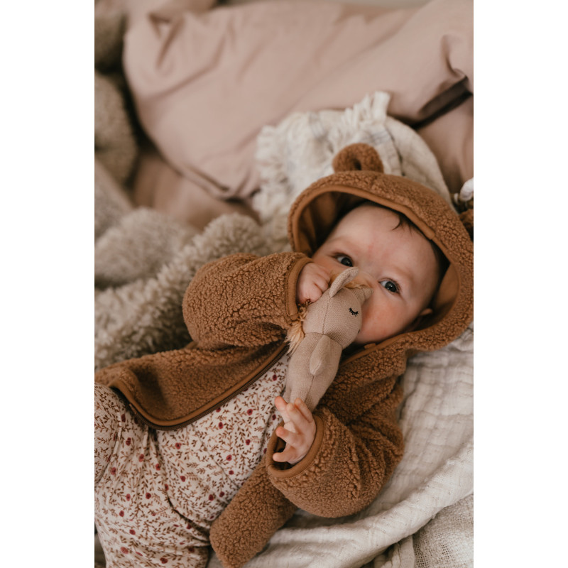 A Tiny Story baby jacket Cookie